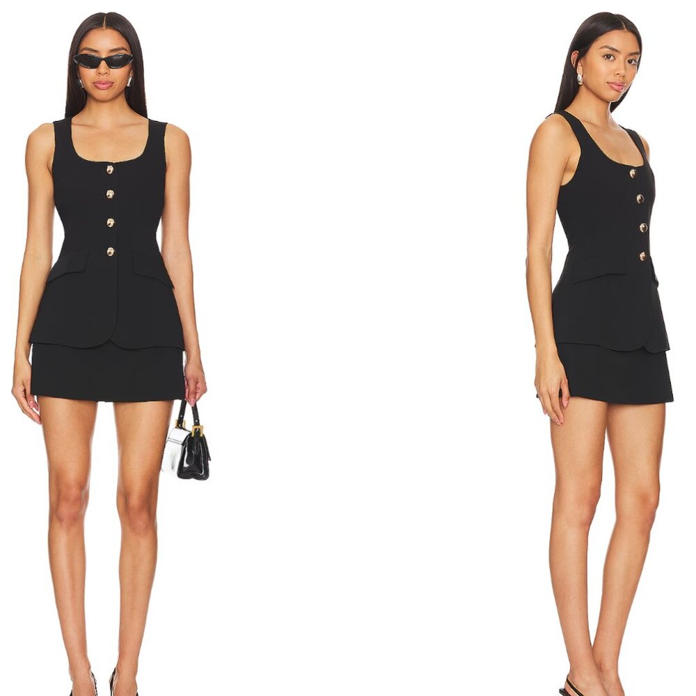 Amanda Uprichard Kya Romper